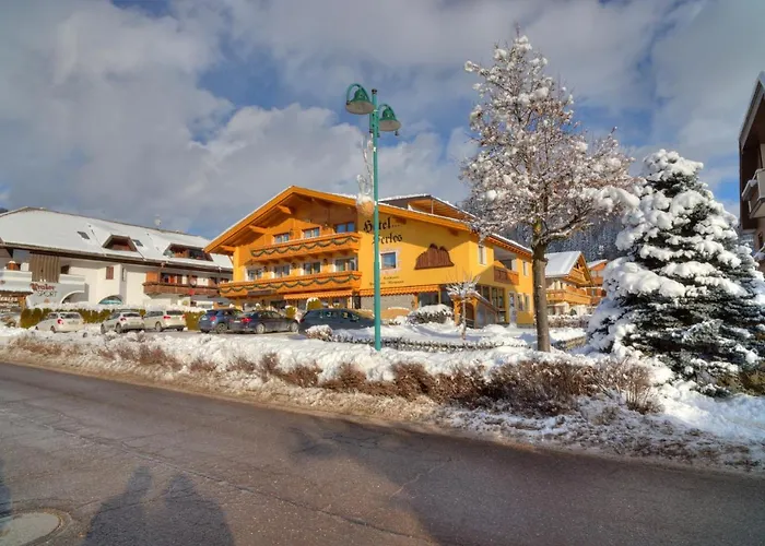 Hotel Serles Superior Dobbiaco