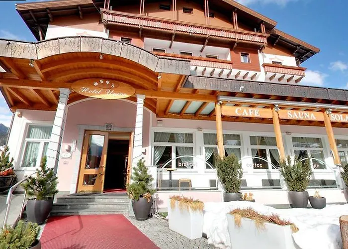 Hotel Union Dobbiaco